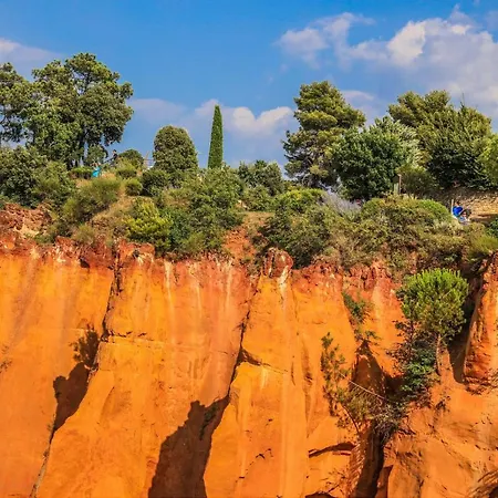 Poterie De Pierroux Holiday home Roussillon (Vaucluse)