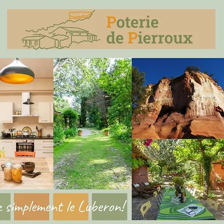 Poterie De Pierroux Holiday home