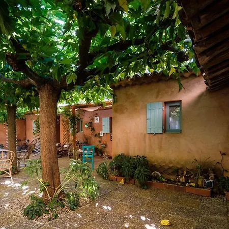Holiday home Poterie De Pierroux Roussillon (Vaucluse)